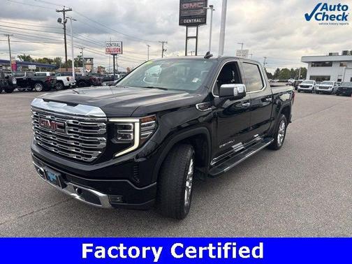 2022 GMC Sierra 1500 Denali