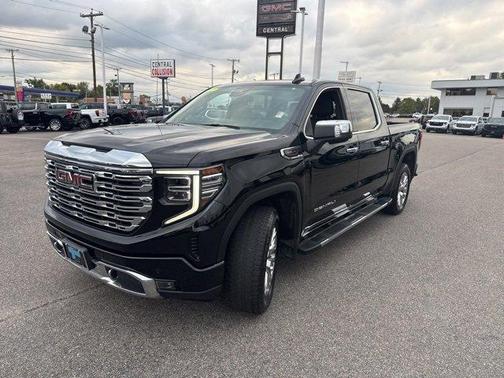 2022 GMC Sierra 1500 Denali