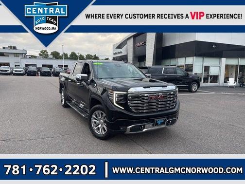 2022 GMC Sierra 1500 Denali