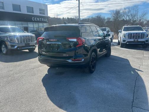 2023 GMC Terrain AT4