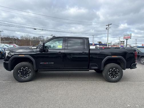 2026 GMC Sierra 2500 AT4X