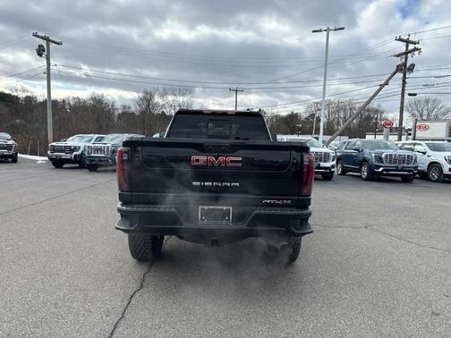 2026 GMC Sierra 2500 AT4X