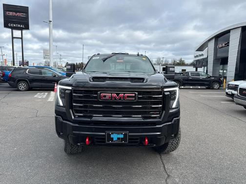 2026 GMC Sierra 2500 AT4X