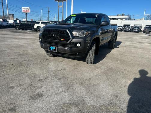 2018 Toyota Tacoma TRD Sport