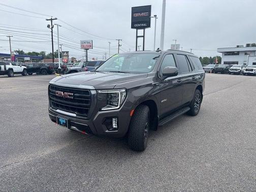 2021 GMC Yukon AT4