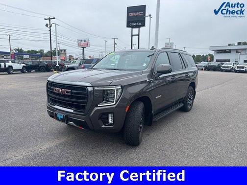 2021 GMC Yukon AT4