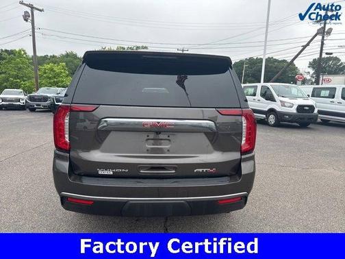 2021 GMC Yukon AT4