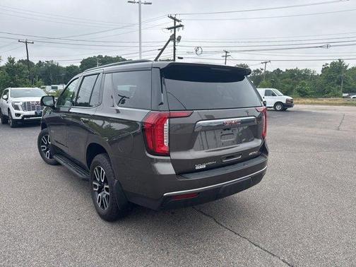 2021 GMC Yukon AT4