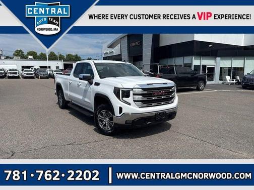2023 GMC Sierra 1500 SLE