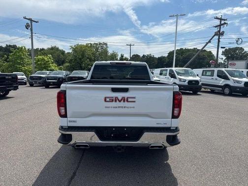 2023 GMC Sierra 1500 SLE