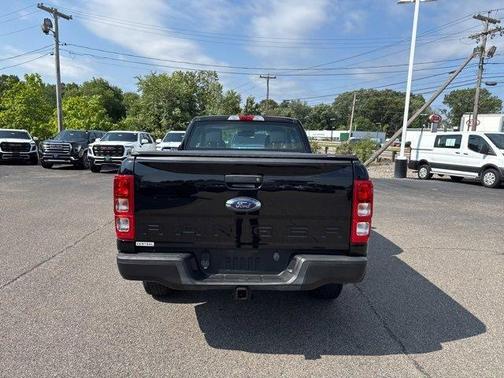 2021 Ford Ranger XL