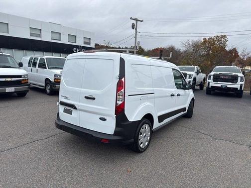 2022 Ford Transit Connect XL