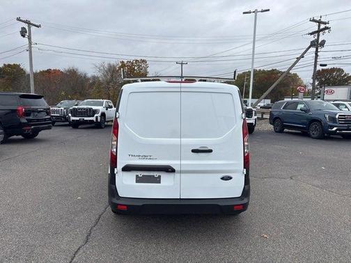 2022 Ford Transit Connect XL