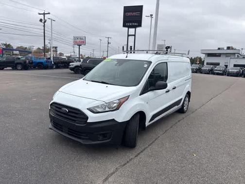 2022 Ford Transit Connect XL