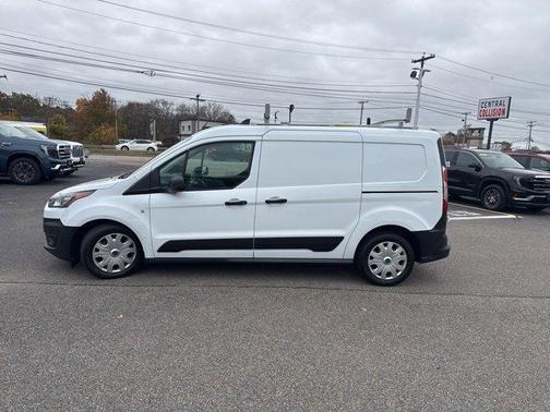2022 Ford Transit Connect XL