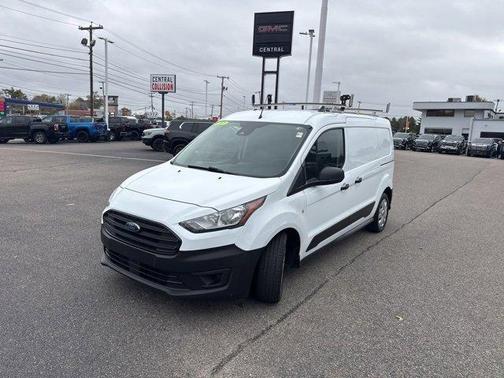 2022 Ford Transit Connect XL