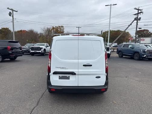 2022 Ford Transit Connect XL