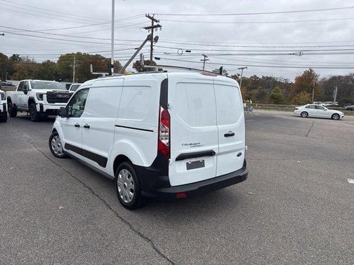 2022 Ford Transit Connect XL