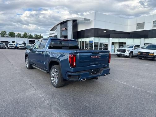 Downpour Metallic 2026 GMC Sierra 1500 Denali