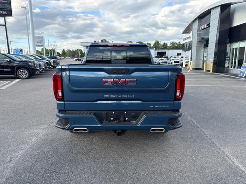 Downpour Metallic 2026 GMC Sierra 1500 Denali
