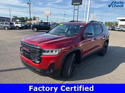 2023 GMC Acadia SLT