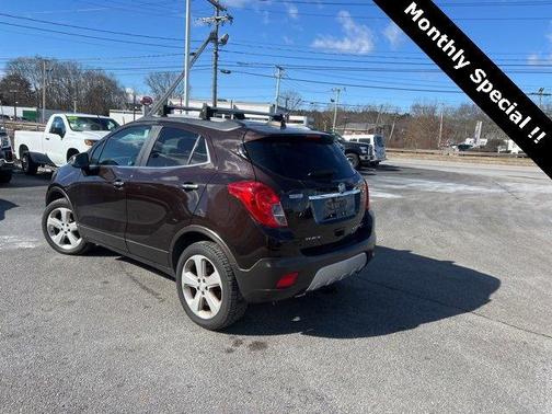 2015 Buick Encore Leather