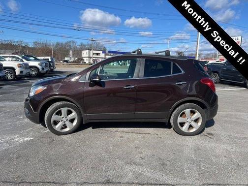 2015 Buick Encore Leather