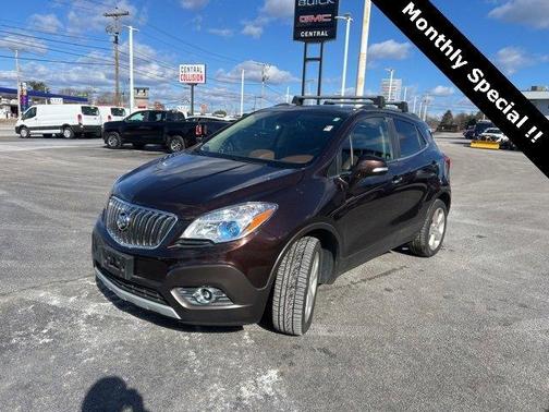 2015 Buick Encore Leather