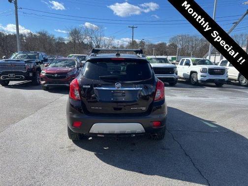 2015 Buick Encore Leather
