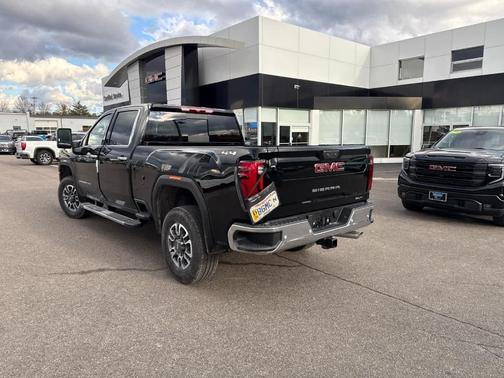 2026 GMC Sierra 2500 SLT