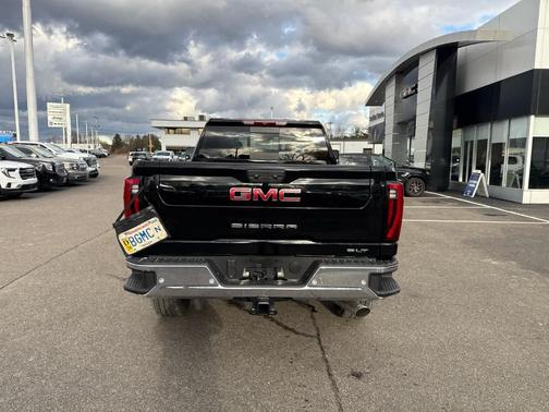 2026 GMC Sierra 2500 SLT