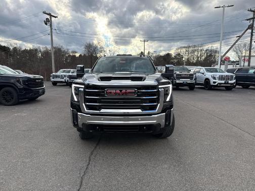 2026 GMC Sierra 2500 SLT