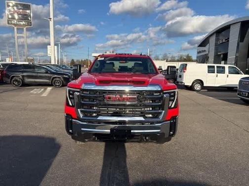 2026 GMC Sierra 3500 SLE