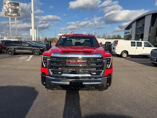 2026 GMC Sierra 3500 SLE