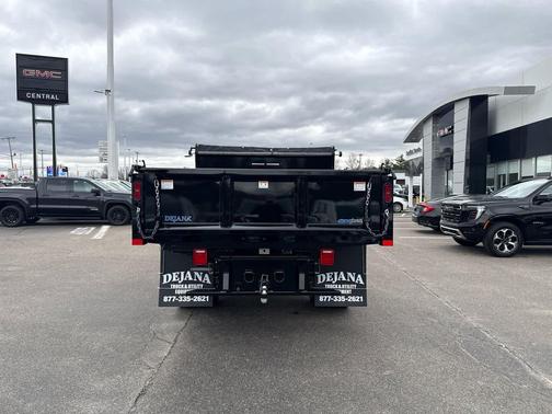 Cardinal Red 2026 GMC Sierra 3500 SLE