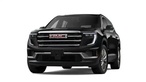 Black 2026 GMC Acadia Elevation