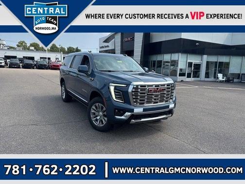 2025 GMC Yukon XL Denali