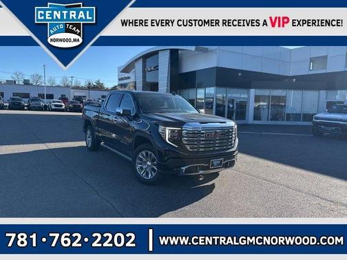 2025 GMC Sierra 1500 Denali