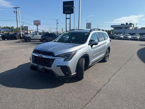 2023 Subaru Ascent Limited 8-Passenger