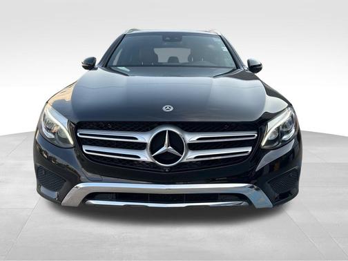2019 Mercedes-Benz GLC 300 Base