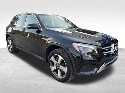 2019 Mercedes-Benz GLC 300 Base