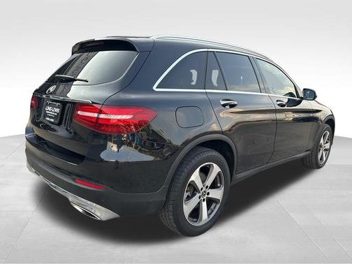 2019 Mercedes-Benz GLC 300 Base