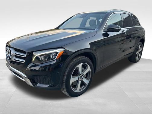 2019 Mercedes-Benz GLC 300 Base