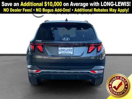 2024 Hyundai TUCSON SEL