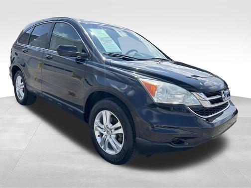 2011 Honda CR-V EX-L