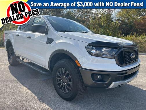 2019 Ford Ranger XLT