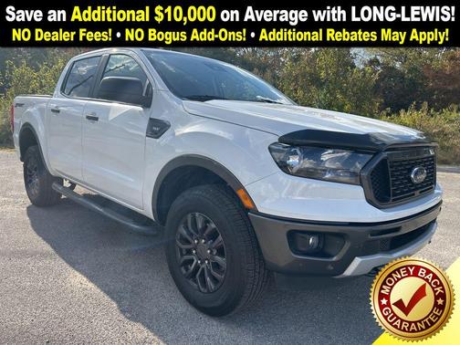 2019 Ford Ranger XLT