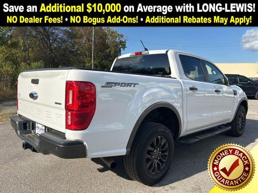 2019 Ford Ranger XLT