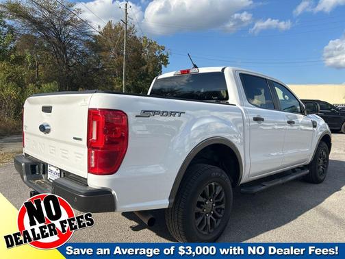 2019 Ford Ranger XLT