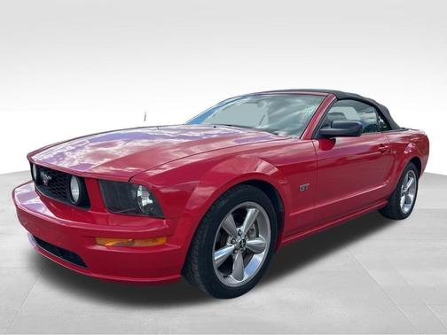 2006 Ford Mustang GT Premium